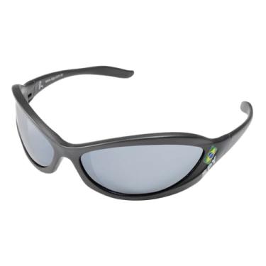 Imagem de Modelo SPY 42 - Crato Preto - Lentes: Cinza Espelhada