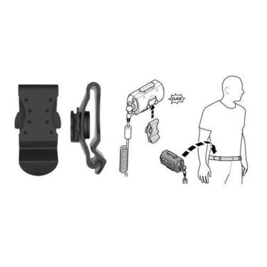 Imagem de Suporte Ledlenser Para Baterias (Cintura)