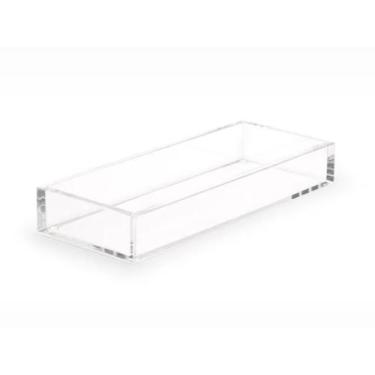 Imagem de Suporte para papel toalha lavabo de acrílico - Acrílicoww 