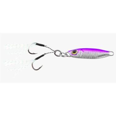 Imagem de Isca Jig Typ 10g Purple - Albatroz - ALBATROZ FISHING