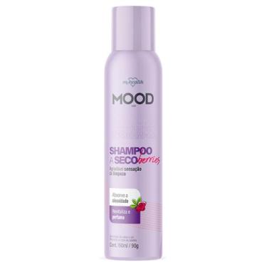 Imagem de Shampoo A Seco Berries Mood Care 150Ml - My Health