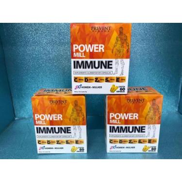 Imagem de Suplemento alimentar em Cápsula - Prevent Phama 