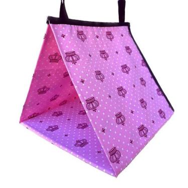 Imagem de Casinha Calopsita Cabana Toca Ninho Iglu  Pássaros Agapornis Periquito