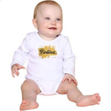 Imagem de Body intantil Ano novo fartura - Alearts, M