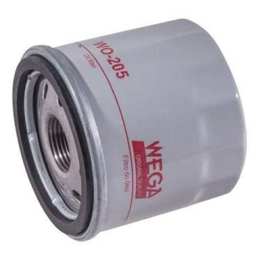 Imagem de Filtro de Óleo do Motor Clio 1.0 Fluence 2.0 Kangoo 1.0 Logan 1.0 Sand