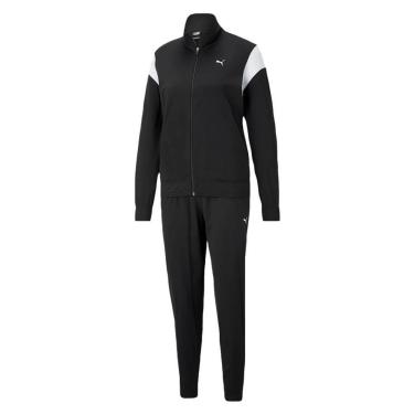 Imagem de Agasalho Puma Classic Tricot Suit Feminino-Feminino