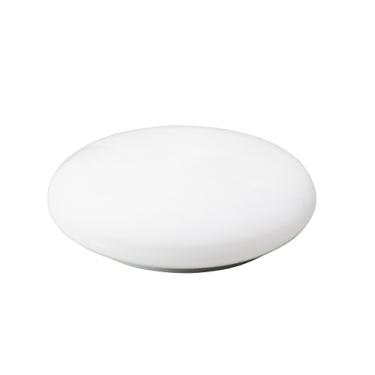 Imagem de Taschibra 02080013-01, Plafon Claire E27, 120W, Branca