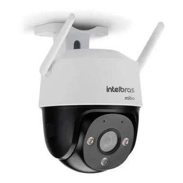 Imagem de Camera Inteligente Wifi Im7 Full Color 360 Graus Intelbras