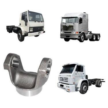 Imagem de Garfo Cardan Tubo 107,8 Mm (5-280x/ 5-515x) - LNG