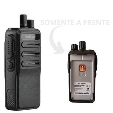 Imagem de Intelbras Somente a frente do Rádio RC3002 G2 Novo Para Reposição