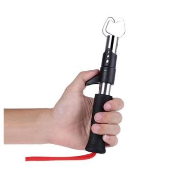 Imagem de Alicate De Contenção Para Pesca tipo Boga grip Sem Balança - Cmik