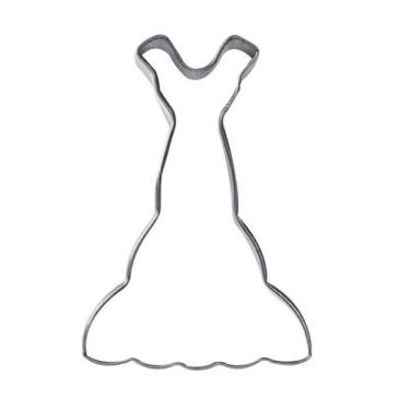 Imagem de Cortador Vestido De Noiva - Ca219 - Prime Chef