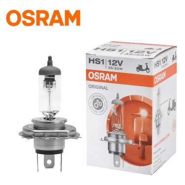 Imagem de Lâmpada Farol Osram 35w35 12v H4 Titan 150 160 14 Fazer 150 Yes 3200K