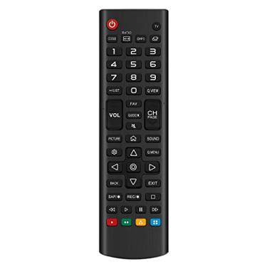 Imagem de AKB75675305 Controle remoto de substituição compatível com LG TV 28LM400B-PU 32LM500BPUA 32LM505BBUA 43LM5000PUA 28LM430B-PU 28LM430B-PU.AUS 28LM400BPU 28LM430BPU 28LM430BPPU U.AUS 28 TL430D-PU