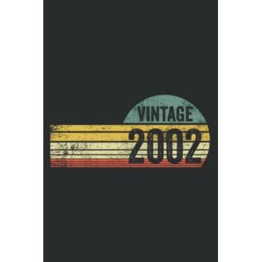 Imagem de 19 Years Old 19Th Birthday Born in 2002 Women Girls Meme: Lined Notebook: 6" x 9", 100 Pages, Notebook Journal For Lady, Girls And Women. Perfect Possum Blank Lined Notebook Journal Gift Ideas.