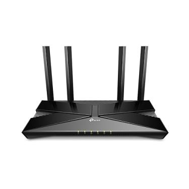 Imagem de Roteador Wi-Fi 6 Gigabit Archer AX23 Dual Band AX1800 TP-Link