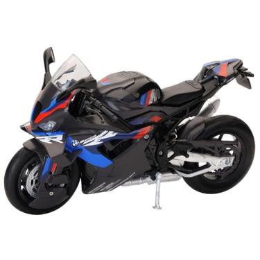 Imagem de NewRay Motocicleta M1000RR Escala 1:12 Vermelha