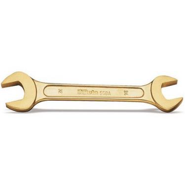 Imagem de Beta Chave aberta de extremidade dupla 55BA 14 mm x 15 mm, sem faíscas