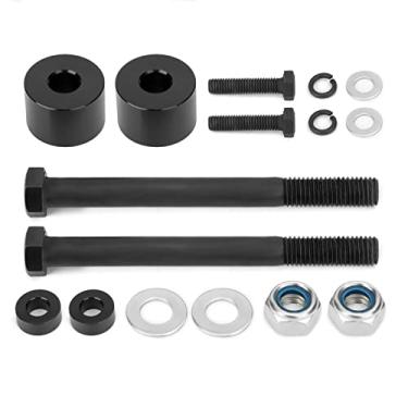 Imagem de dynofit Kit De Queda De Diferencial Dynofit Para Tacoma 4Wd 2005-2022, 4Runner 4Wd 2003-2019, Queda De Diferencial De Alumínio Usinado Em Cnc T6 Aircraft Billet Com Espaçador De Queda De Placa Prote