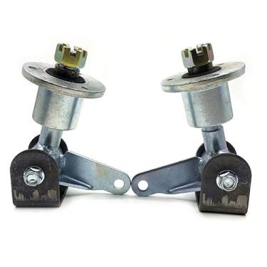 Imagem de Eixo de junta de roda de 12,7 cm com cubo de roda adequado para Go Cart ATV Quad Buggy Drift Trike Mini Bike 4 rodas