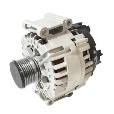 Imagem de Alternador gerador compatível com A4 B8 S4 A5 S5 Q5 3.2 FSI 06E903016S 06E903016SX 2543394 439658 440244 TG15C094