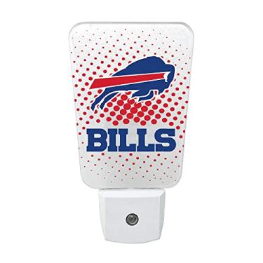Imagem de Party Animal Luz noturna da equipe Buffalo Bills NFL
