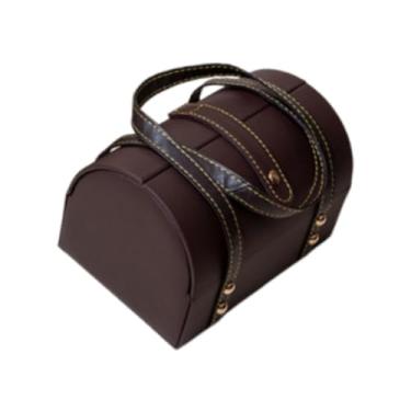 Imagem de simhoa Caixa de armazenamento de pulseira, suporte de joias, forro interno macio, organizador de pulseira para loja de varejo, CafÉ