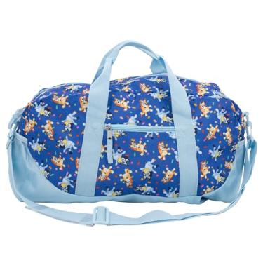Imagem de Bluey Bolsa de Viagem para Festas do Pijama de 41 cm, Azul, Accessory Innovations