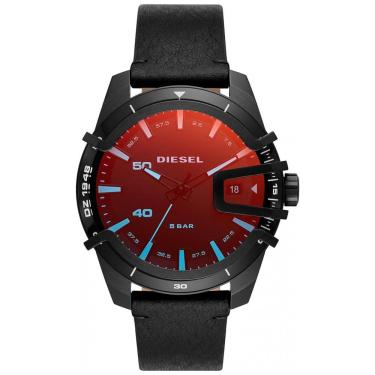 Imagem de Relógio Masculino de Quartzo e Aço Inoxidável, DIESEL DZ1948, Preto