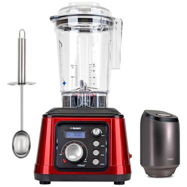 Imagem de Liquidificador 1L com Vácuo 2.5HO, 110v, TRIBEST DPS 2250 RD, Vermelho
