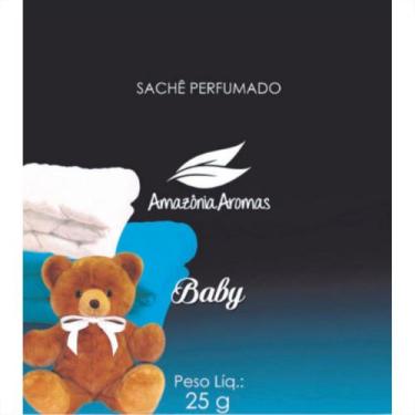 Imagem de Sache Amazonia Perfumado Baby - AMAZONIA AROMAS