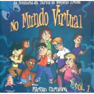 Imagem de As Aventuras da Turma Pequeno Artista...Vol.1 - Catedral das Letras