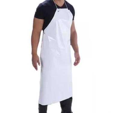 Imagem de Avental PVC KP400 BRANCO 1,20X0,70 70030581 PLASTCOR