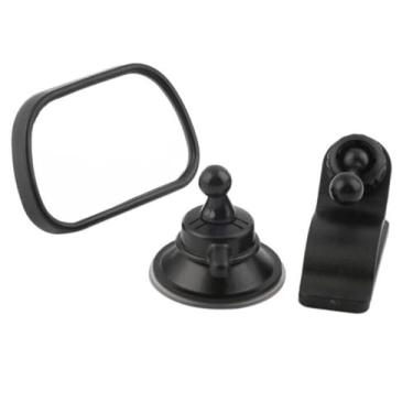 Imagem de LKMM Espelho de bebê para carro espelho de observação de bebê espelho retrovisor de segurança para bebê espelho de bebê 1