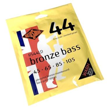 Imagem de Encordoamento Baixolão Rotosound - Bronze Bass - RS44LD - .045/.105