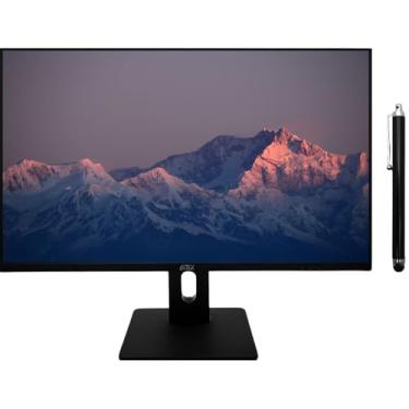 Imagem de Monitor Gamer Touchscreen 27" 75Hz 1ms Base Giratório Vesa Resolução Full HD 1920x1080 HDMI/VGA - Acompanha 1 Caneta Touch