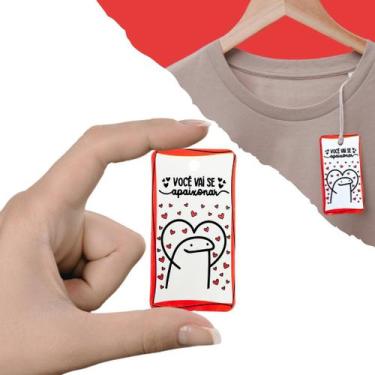 Imagem de 50 Peças  Tag para Roupas  Flork  Tamanho 4x7,5 cm - 4Food Print 