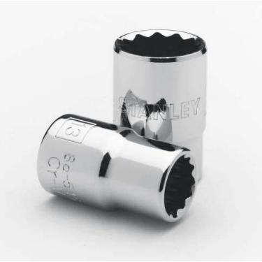Imagem de STANLEY Soquete Estriado, 1/2", 11mm 4-86-543