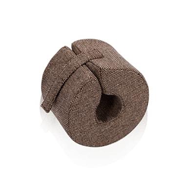 Imagem de SWISSELITE Almofada de apoio para os pés, protetor de tornozelo, anti-escaras, zíper, capa removível, almofada de elevação para os pés, anabela, descanso para dormir, estabilizador de pés, almofada de amamentação para proteção do calcanhar