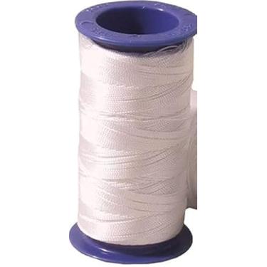 Imagem de BUY LOW SELL LOW Carretel de linha de pipa de nylon para enrolamento de 13,6 kg carretel de cor aleatória de teste