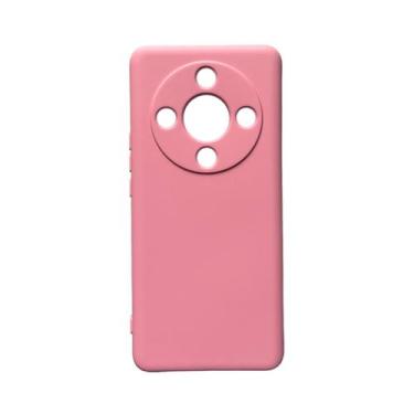 Imagem de Capa + Pelicula Hidrogel Compativel Para  Honor Magic 6 Lite - DB, Ros