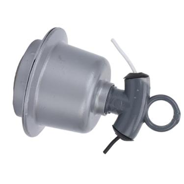 Imagem de Suporte de Lâmpada de Cerâmica E27 Interface Tellower de Lâmpada de Calor, Suporte de Luz de Luz de Luz à Prova d'água para Casa de Porcos para Terrários de Répteis Anfíbios