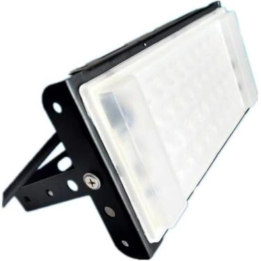 Imagem de Refletor Holofote Led Modular 50w Branco Frio Bivolt Externo(branco-frio,preto,127/220v)