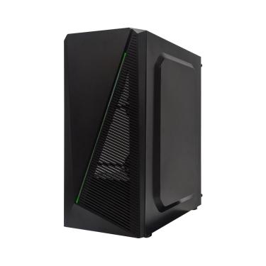 Imagem de Computador Gamer CertoX Brave Intel - 1044 RV Intel Core I7 6700HQ Intel HD Graphics 530 8GB DDR4 256GB SSD S/ Fan Linux