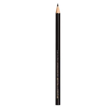 Imagem de Lápis Multicolor Escolar HB N2 Sextavado Preto