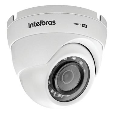 Imagem de Câmera Dome Intelbras VHD 3220 D G6 - 1080p IR 20m Multi HD