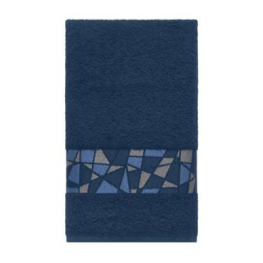 Imagem de Toalha de Banho Felpa 100% Algodão Teka Diamante