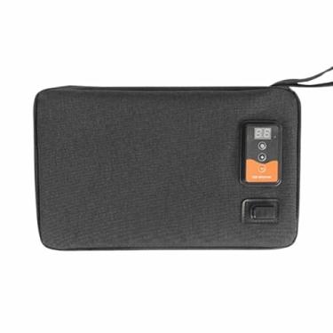 Imagem de Aquecedor De Lenços Umedecidos Usb Portátil De Grande Capacidade 80 lenços