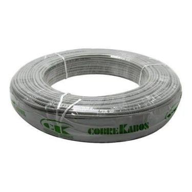 Imagem de Cabo Telefónico Ci 50x3 Pares Com 200 Metros 100% Cobre - COBREKABOS/C