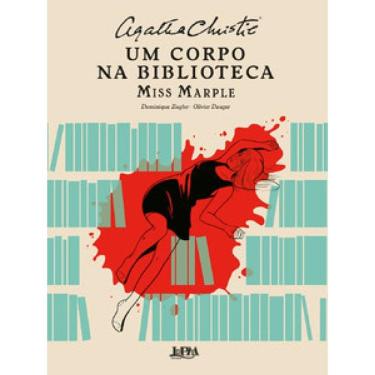 Imagem de Um corpo na biblioteca HQ